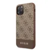 Guess 4G Hard Case Charms iPhone 11 Pro Max 6,5"  braun Produktbild-Vorschau 3