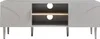 Table TV 'Starvili' avec 2 portes 120 x 40 x 45 cm Gris Voir les images du produit 5