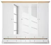 home24 Massiver Drehtürenschrank - Kiefer - 228 cm Produktbild-Vorschau 8