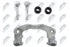 NTY HZT-HY-510A Bremssattel-Träger Halter Hinten für Produktbild-Vorschau 1