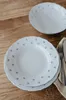 Hlboký tanier, český porcelán, Verona, 24 cm, modrá Náhľad obrázku produktu 2