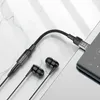 Hoco LS37 Spirit, 0,15 m, USB C, USB C/3.5mm, Schwarz, Produktbild-Vorschau 4