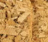 Close-up view of bags of firewood. Produktbild-Vorschau