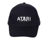 Cappellino da baseball Atari – Blu scuro, in cotone di alta Anteprima dell’immagine prodotto 2