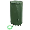 vidaXL Wassertank mit Wasserhahn Faltbar 380 L PVC Produktbild-Vorschau 2