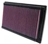 K&N filtre à air sport pour Ford Maverick 1993-1998 2.4L Voir les images du produit 2