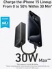 ANKER Powerbank A1259G11 30W 10000 mAh Black - Neu / Produktbild-Vorschau 2