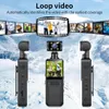 4K HD Handheld-Taschenkamera 180° drehbare Produktbild-Vorschau 8
