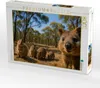 CALVENDO Puzzle Quokkas im australischen Outback | 1000 Produktbild-Vorschau 2