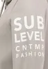 Kapuzenjacke mit Reißverschluss und Logodetail | XS Produktbild-Vorschau 4