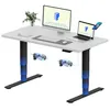 FLEXISPOT E5 Plus Höhenverstellbarer Schreibtisch 120x80cm, Produktbild-Vorschau 1