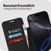 Hülle Apple iPhone 17 Pro Schutzhülle - Cazy - Schwarz Produktbild-Vorschau 3