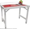 Beeketal Gastro Klapptisch Edelstahltisch Campingtisch Produktbild-Vorschau 3