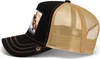 Goorin Bros. Built Tough - Wild Heart Trucker Cap Black Produktbild-Vorschau 4