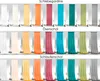 heimtexland ® Vorhänge Voile einfarbig Schiebegardine Produktbild-Vorschau 3
