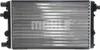 MAHLE CR 632 000S Kühler Wasserkühler Motorkühler für FIAT Produktbild-Vorschau 1