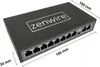 Switch - Port-Verteiler - 10 Ports - 8 POE 2 LAN Ethernet Produktbild-Vorschau 3