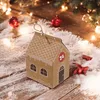 Calendrier de l'Avent << Village de Maisons >> Voir les images du produit 10