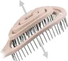 Chiara Ambra Bio Haarbürste, Bürste ohne Ziepen, Produktbild-Vorschau 3