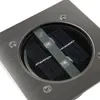 Ranex Solar Bodenstrahler Quadratisch 0,12 W Silber Produktbild-Vorschau 7