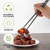 Set di bacchette riutilizzabili HI NATURE™ - 5 paia di Anteprima dell’immagine prodotto 4