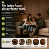 Sada 4 akustických panelov 3D – 115 x 60 x 2,1 cm, nástenné Náhľad obrázku produktu 5