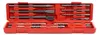 Juego de 9 brocas S4 + 3 cinceles SDS+ KD10206 Vista previa de la imagen del producto 3
