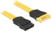DeLOCK 0.1m 2xSATAIII, 0,1 m, SATA III, SATA 7-pin, SATA Produktbild-Vorschau 2