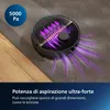 Philips HomeRun Serie 7000 Aqua XU7100/01 Robot Anteprima dell’immagine prodotto 5