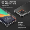 kwmobile KLB000026HF001C, Cover, Apple, iPhone 16 Pro, Produktbild-Vorschau 3