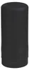 WENKO Easy Squeez-e dispenser di detersivo nero 6 x 14 cm Anteprima dell’immagine prodotto 1