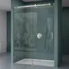 Mai & Mai Duschtür Nischentür dusche Duschabtrennung Produktbild-Vorschau 1