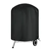 Runde Grillabdeckung, 70 x 70 cm, Grillabdeckung für Produktbild-Vorschau 1