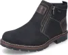 Rieker Herren Stiefelette Boots Reißverschluss Winterboots Produktbild-Vorschau 22