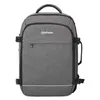 Manhattan Rome Notebook-Rucksack 17,3 Zoll Polyester Produktbild-Vorschau 2