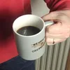 Denglisch Glitzer-Kaffeebecher mit Spruch - My english is Produktbild-Vorschau 6