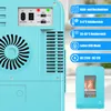 KESSER® Mini Kühlschrank Kühlen & warmhalten auch als Produktbild-Vorschau 3