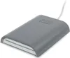 Smart card reader OmniKey Gen 2, USB, noir, gris clair Voir les images du produit 2