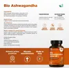 AshwagandhaKSM-66® 3600mg alto dosaggio per il Benessere Anteprima dell’immagine prodotto 7