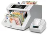 Safescan Geldzählmaschine mit Wertzählung 2265 G2 3,9-Zoll Produktbild-Vorschau 15