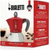 Bialetti MOKA 6TZ Induction red Produktbild-Vorschau 1
