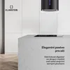Klarstein digestoř, volně zavěšená ostrůvková digestoř, Náhled obrázku produktu 2
