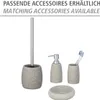WC-Garnitur Goa Hellgrau Produktbild-Vorschau 5