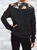 KMISSO Mädchen Pullover mit Motiv Schwarz 122 Produktbild-Vorschau 7