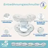 Set CLIPP – Ciucio per svezzamento con effetto luminoso + 5 Anteprima dell’immagine prodotto 2
