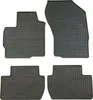 Gumové autokoberce Petex Mitsubishi Outlander 2006-2012 Voir les images du produit 2