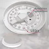 B.K.Licht BKL1295, LED, 900 lúmenes, IP44, Blanco Vista previa de la imagen del producto 7