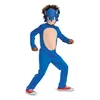 Sonic costume di carnevale per ragazzi ragazze costume da Anteprima dell’immagine prodotto 2