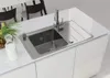 Küchenarmatur, mit Anschluss an Wasserfilter - chrom Produktbild-Vorschau 3