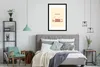MuchoWow® MuchoWow® Gerahmtes Poster Singapur - Skyline - Produktbild-Vorschau 7